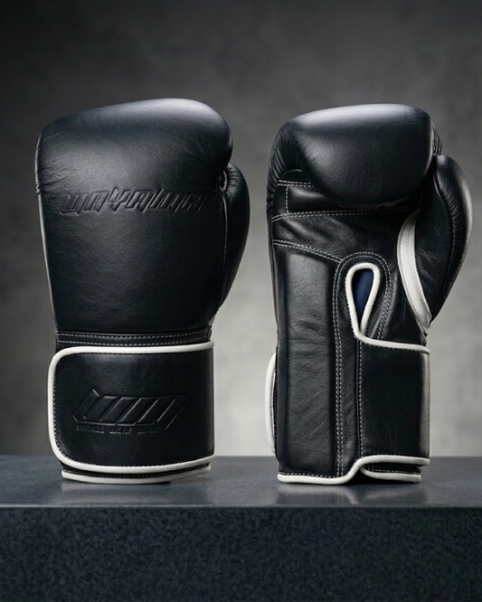 Wayama boxing gloves Black