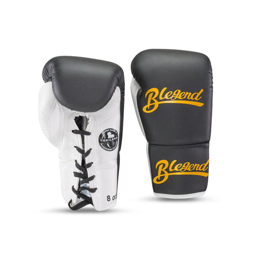 Blegend Boxing Gloves BGL221 Lace Up