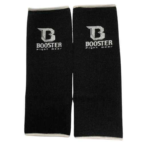 Booster Ankleguards AG Thai Black