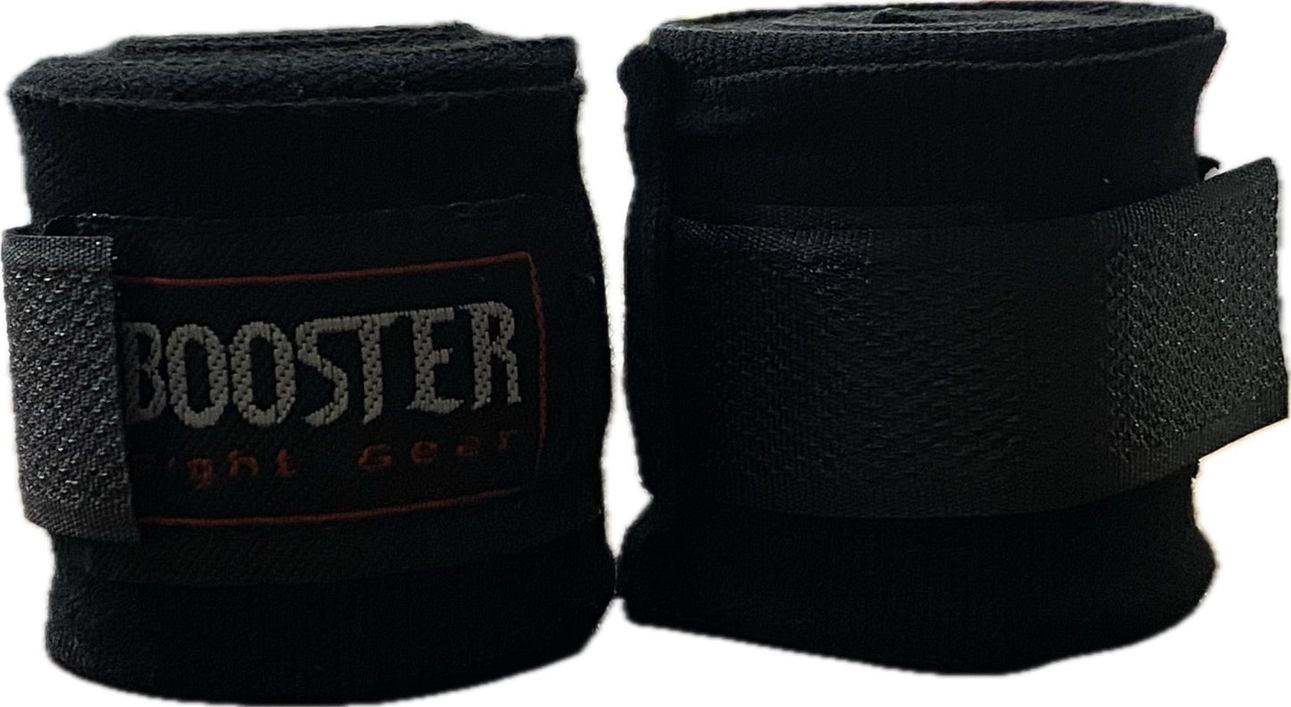 Booster Handwraps BPC-1 Youth Black 2.5M