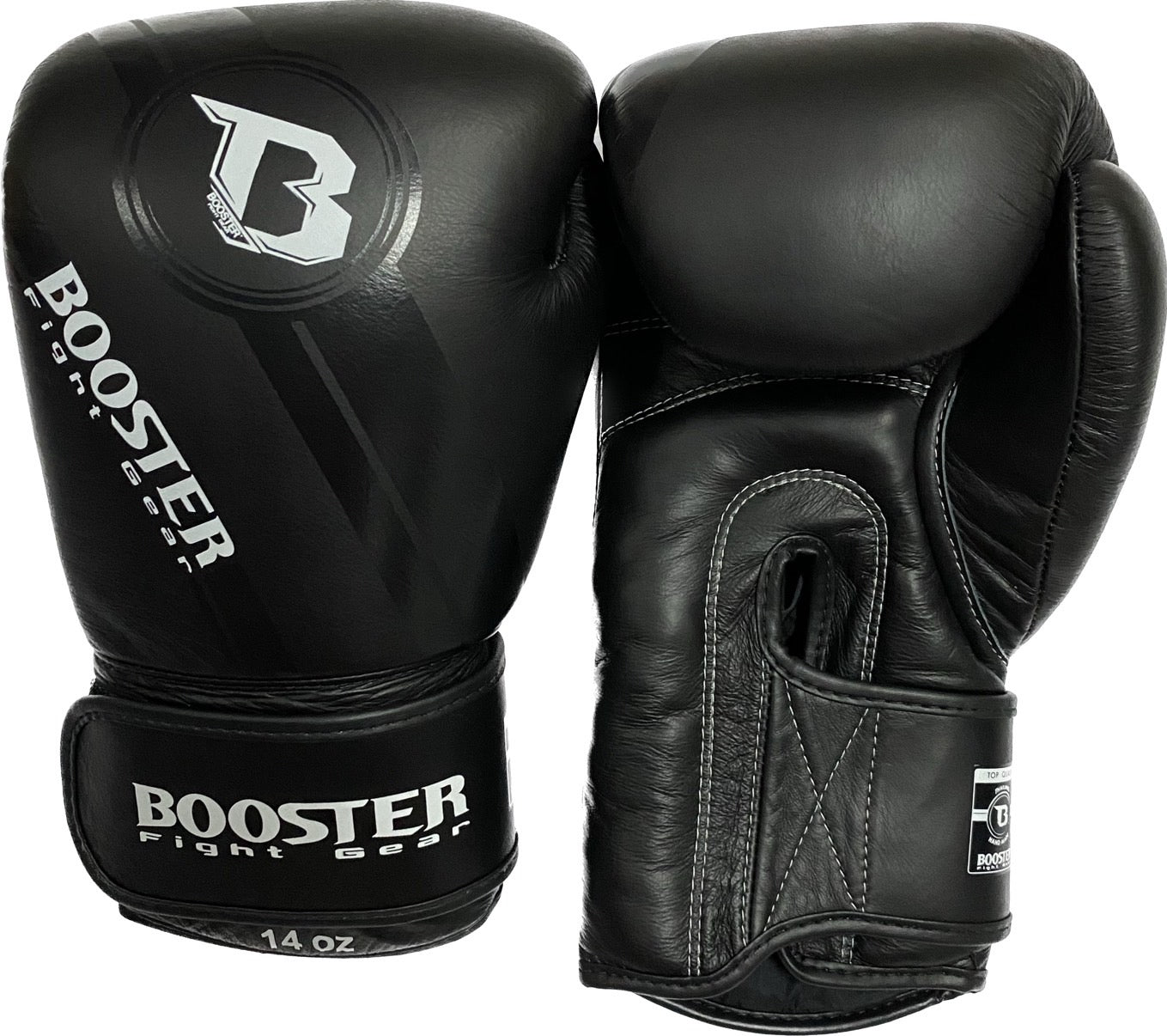 Booster Boxing Gloves BGL V3 Pro Range Black