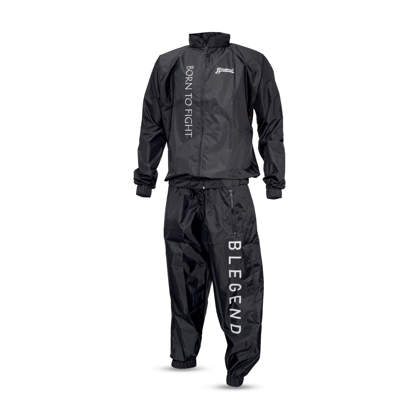 Blegend Sauna Suit PRO Black