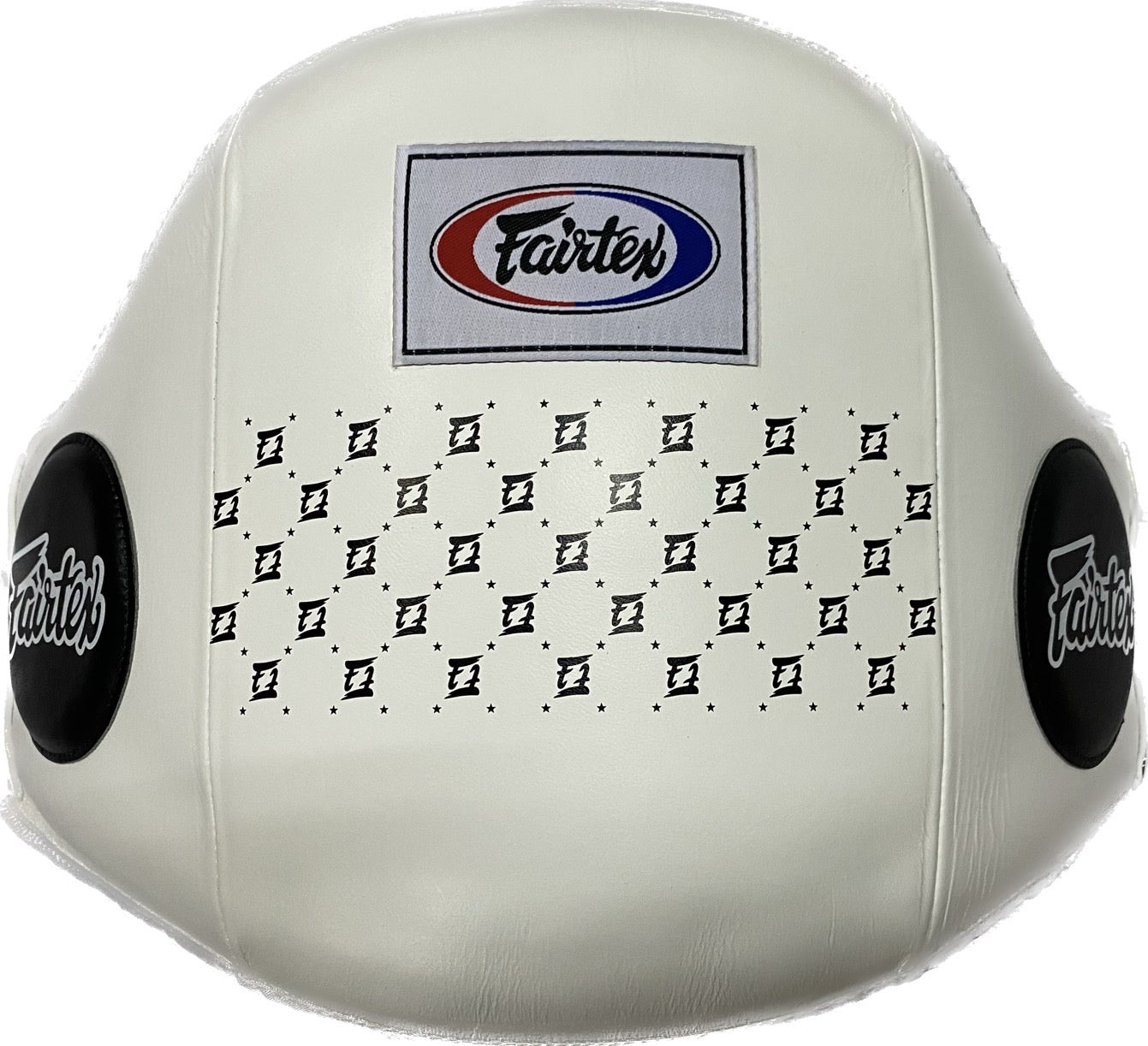 Fairtex Belly Pad BPV1 White