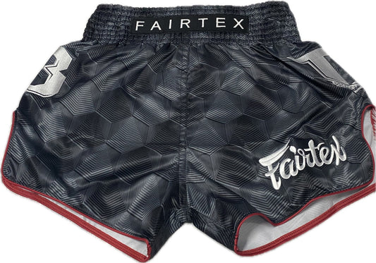 Booster X Fairtex  Muay Thai Shorts BS1901B