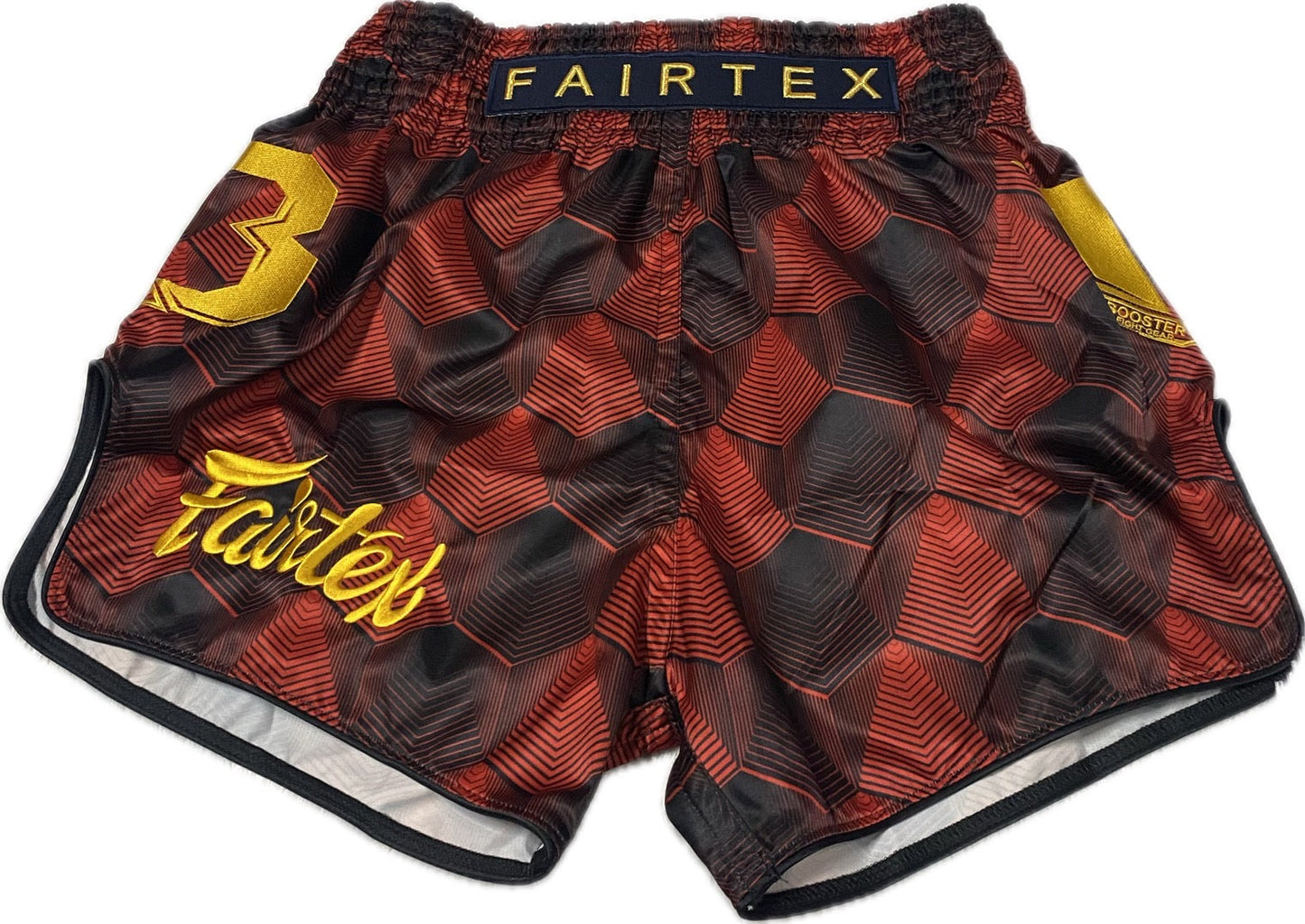 Booster X Fairtex Muay Thai Shorts BS1919B