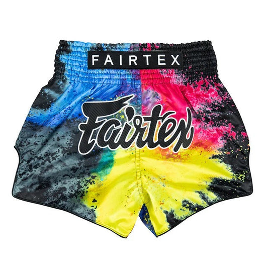 Fairtex Muay Thai Shorts BS1938