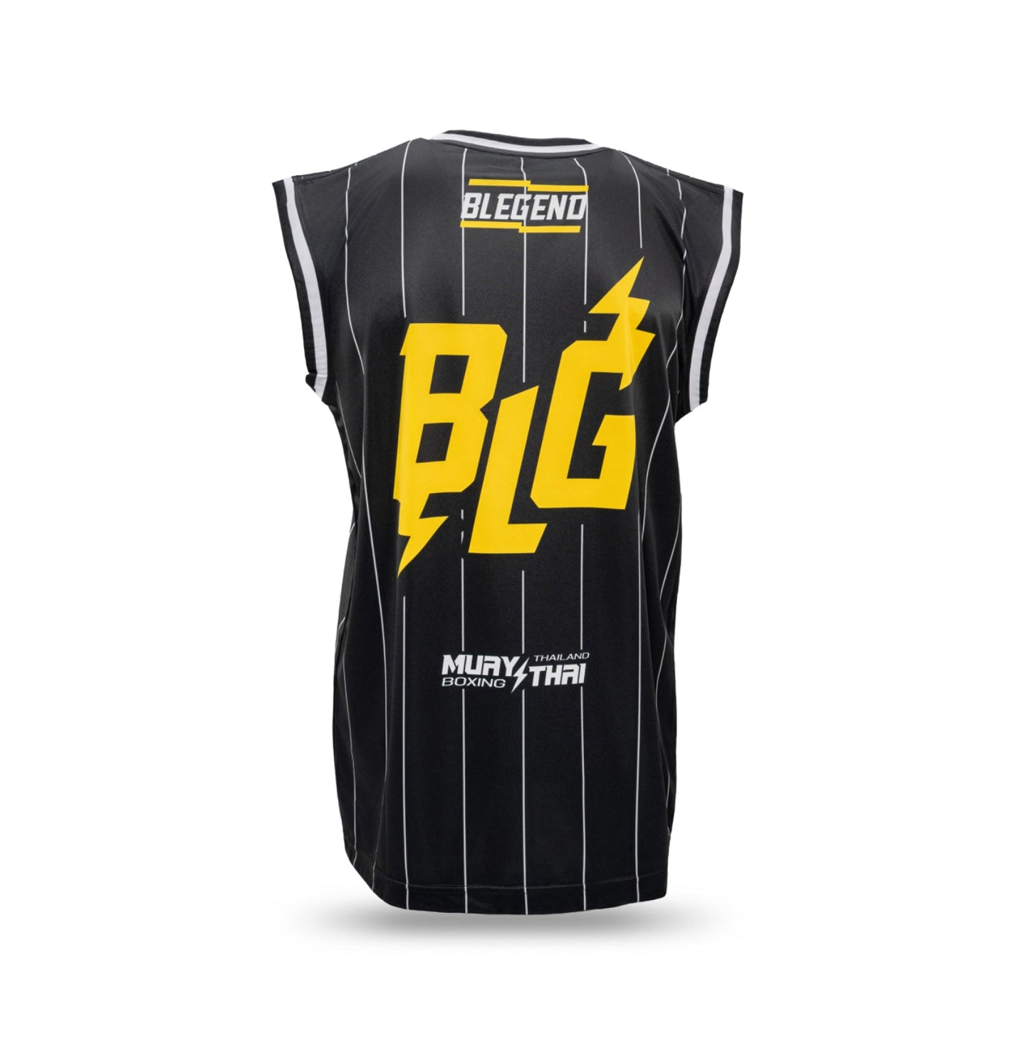 Blegend Muay Thai Singlet Siv