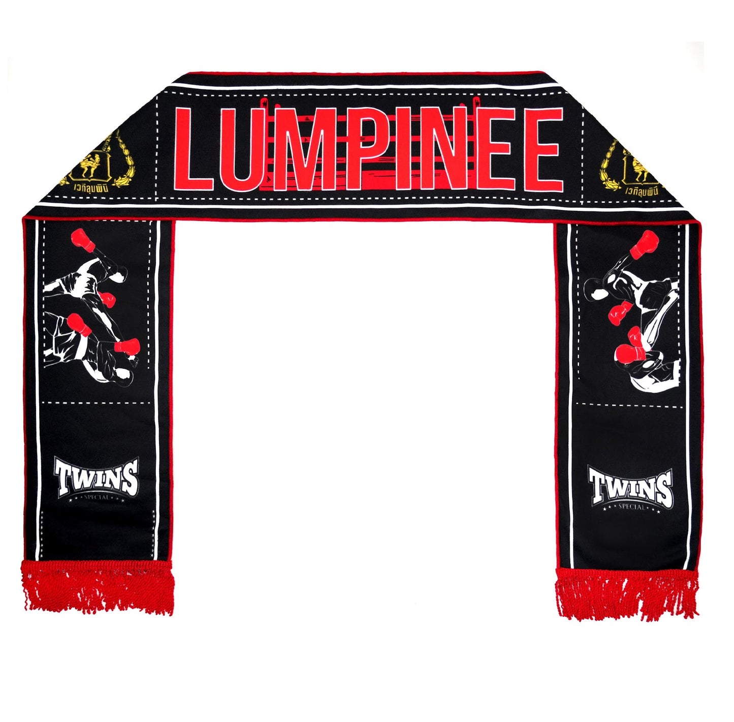Twins Special Scarf