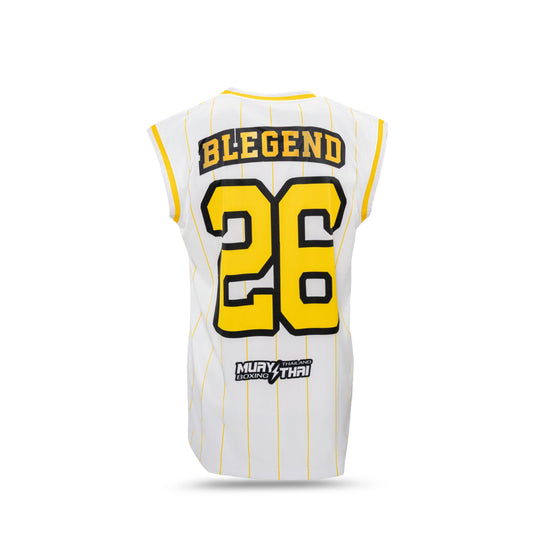 Blegend Muay Thai Singlet Sore