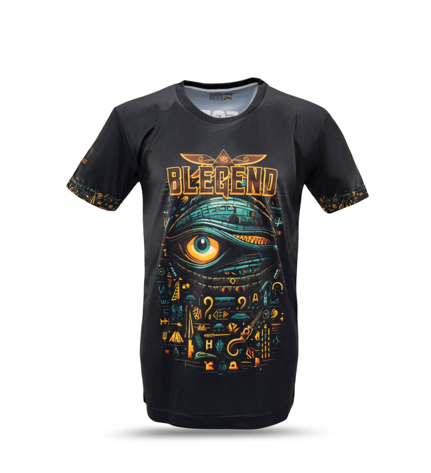 Blegend Muay Thai T-shirt Chaw