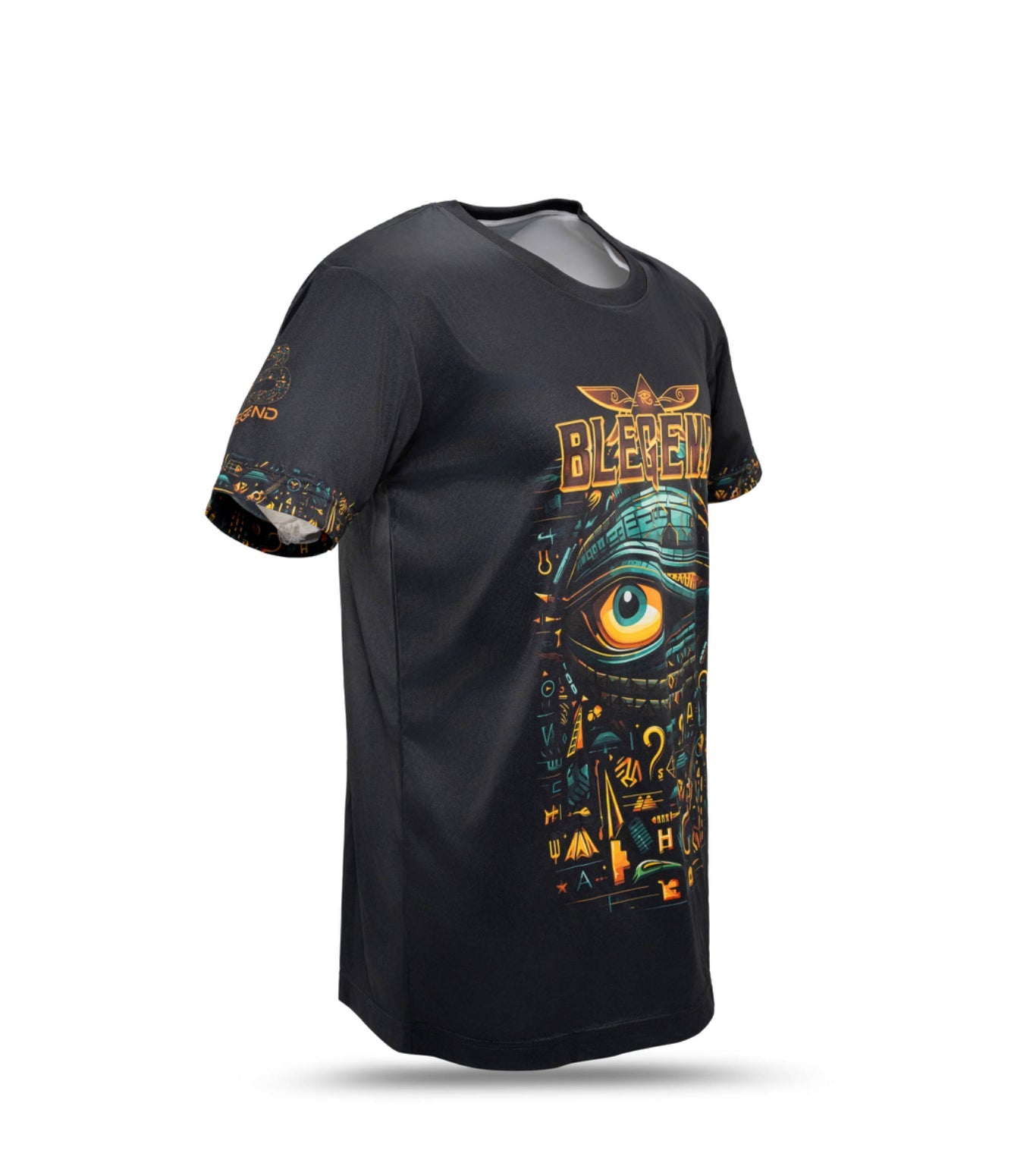 Blegend Muay Thai T-shirt Chaw