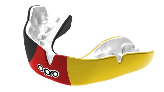 Opro Mouth Guard Germany Instant Custom Fit