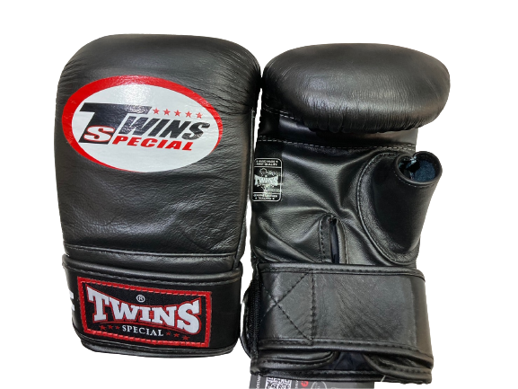 Twins Special Bag Gloves TBGL3H Black