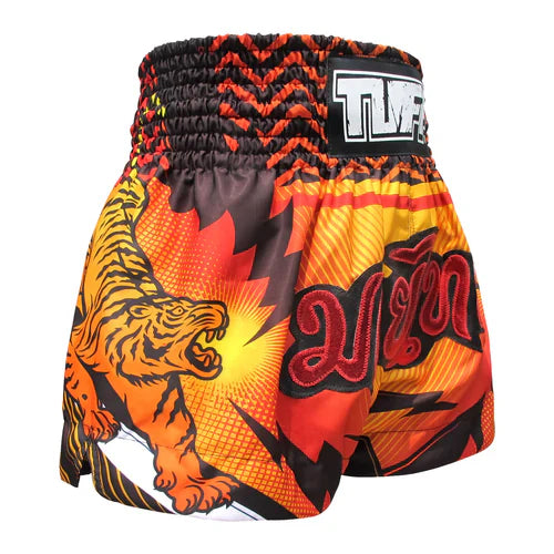 Tuff Shorts TUF-MRS616 Orange