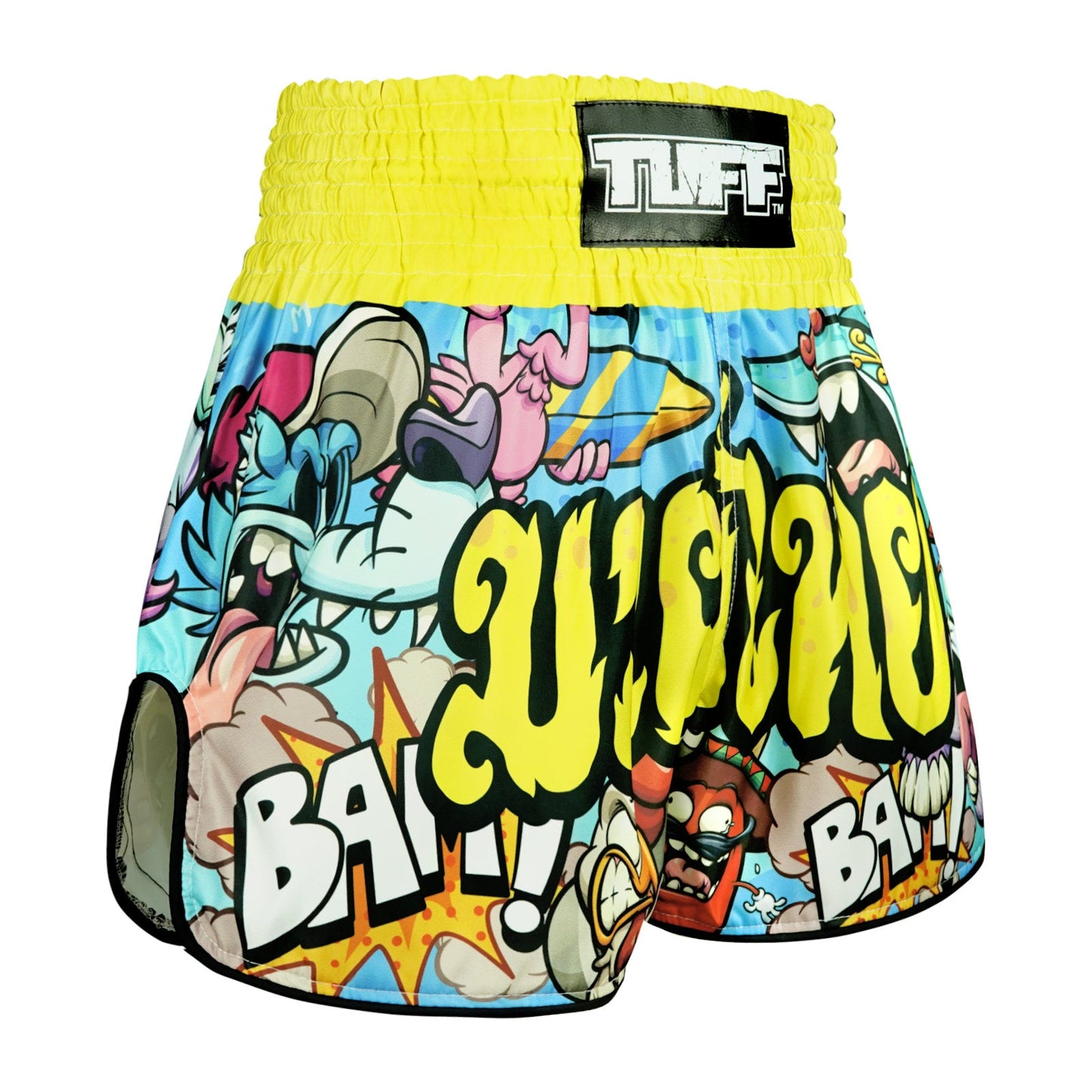 Tuff Muay Thai Shorts TUF-RMS106