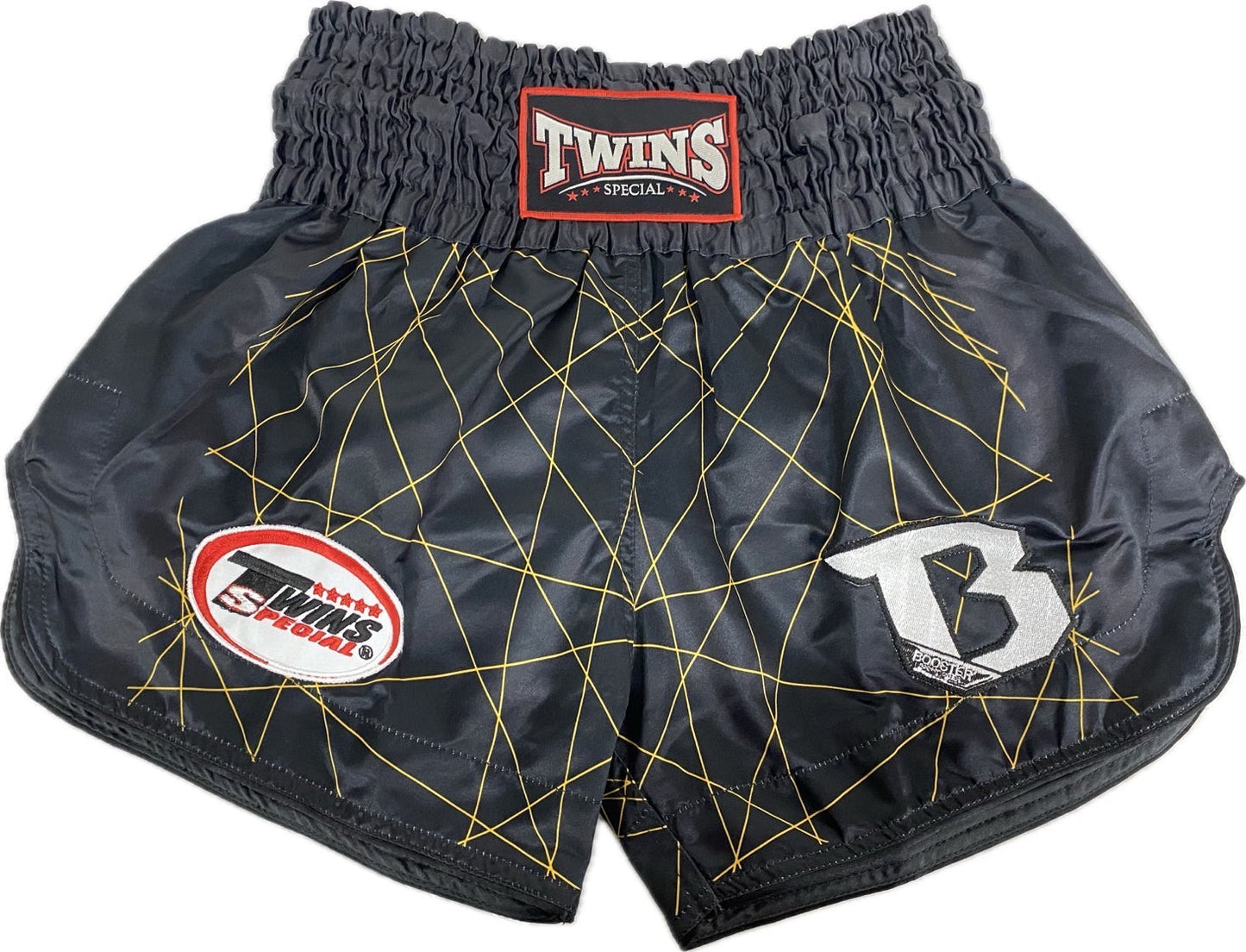 Twins Special x Booster Muay Thai Shorts TBT02