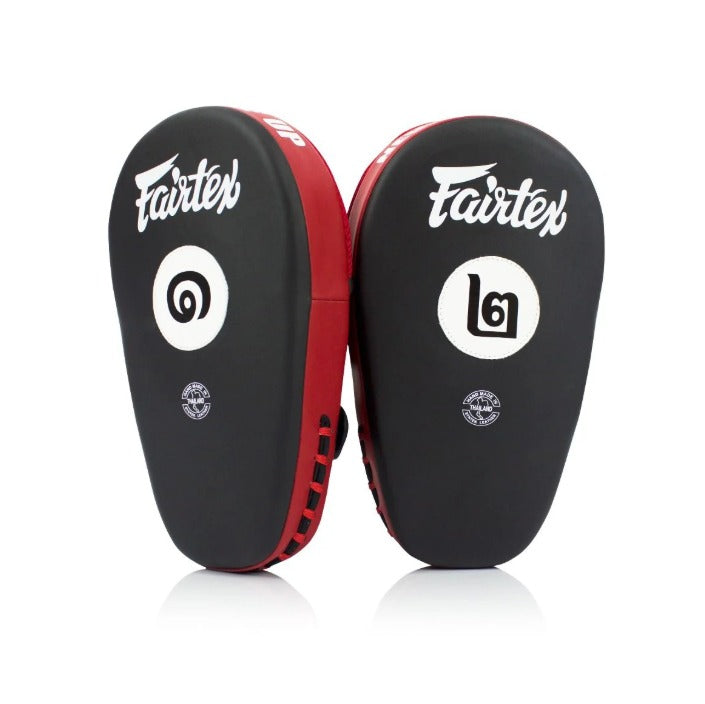 Fairtex FMV12 Black Red