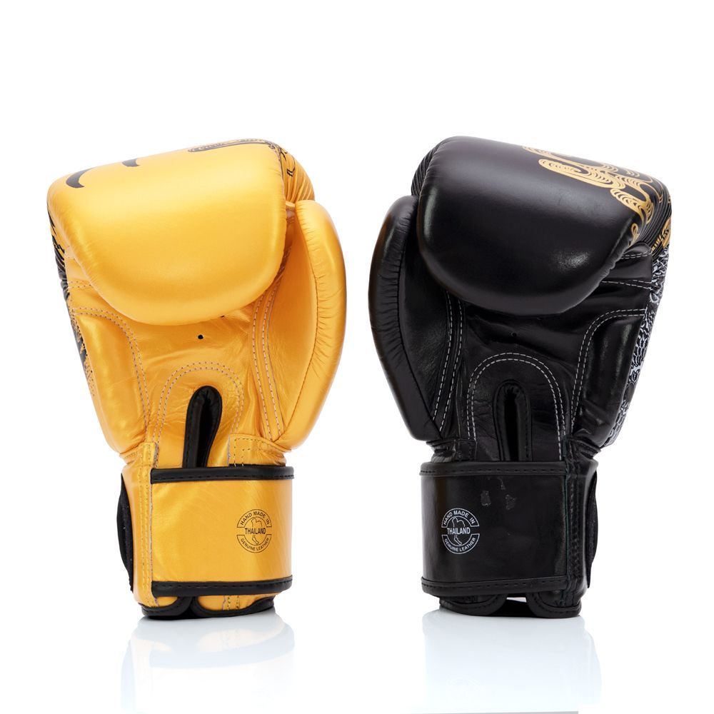 Fairtex Harmony (BGV26) Muay Thai Gloves -  WITHOUT BOX