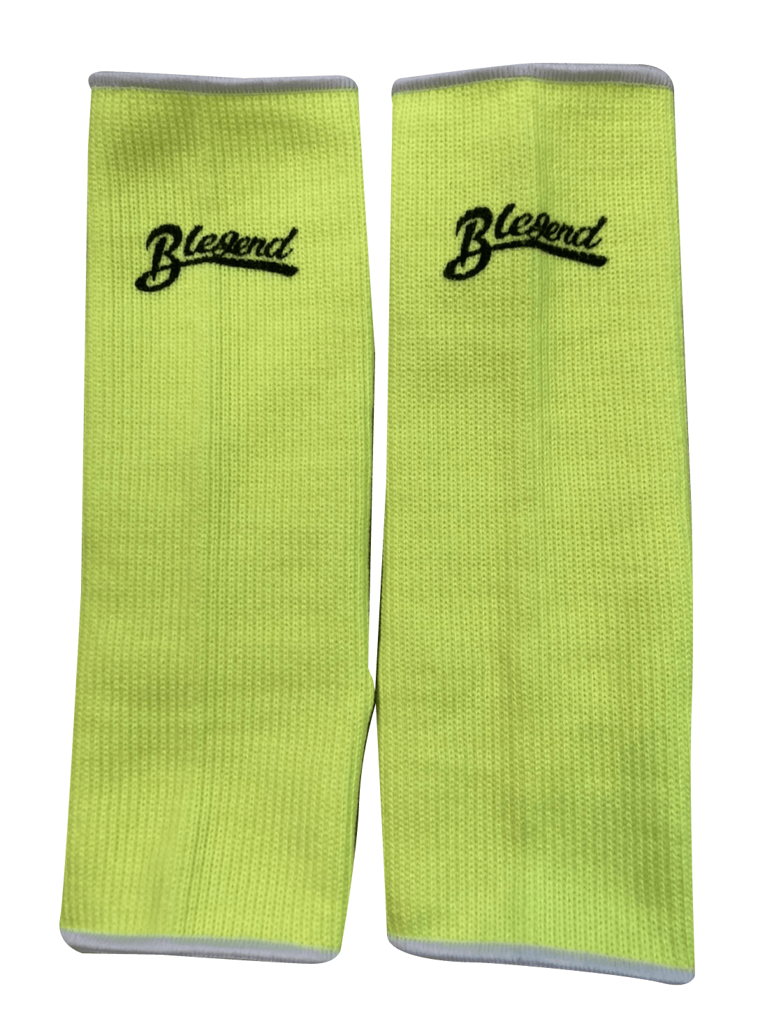 BLEGEND Ankleguards Light Green Blegend