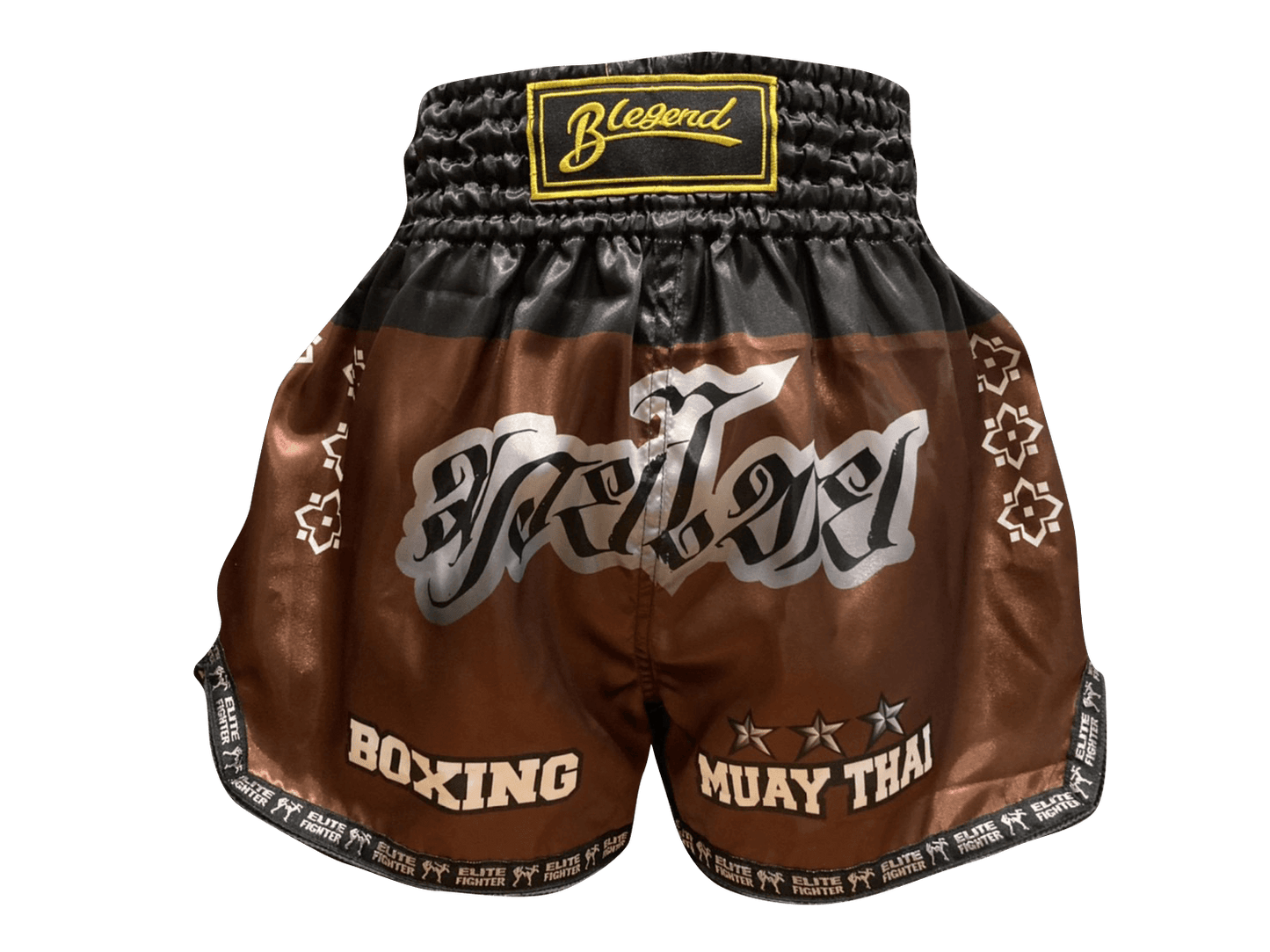 Blegend Boxing Shorts Legend Hazel