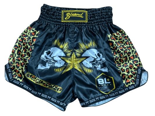 Blegend Boxing Shorts POWERABLY