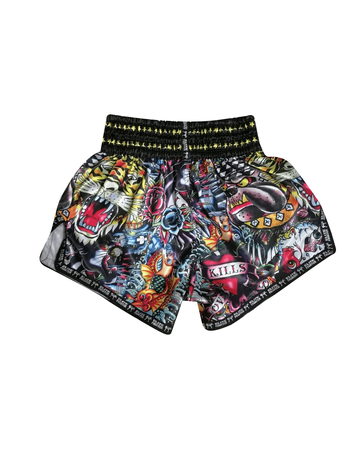 Blegend Boxing Shorts Rumble of Jungle Blegend