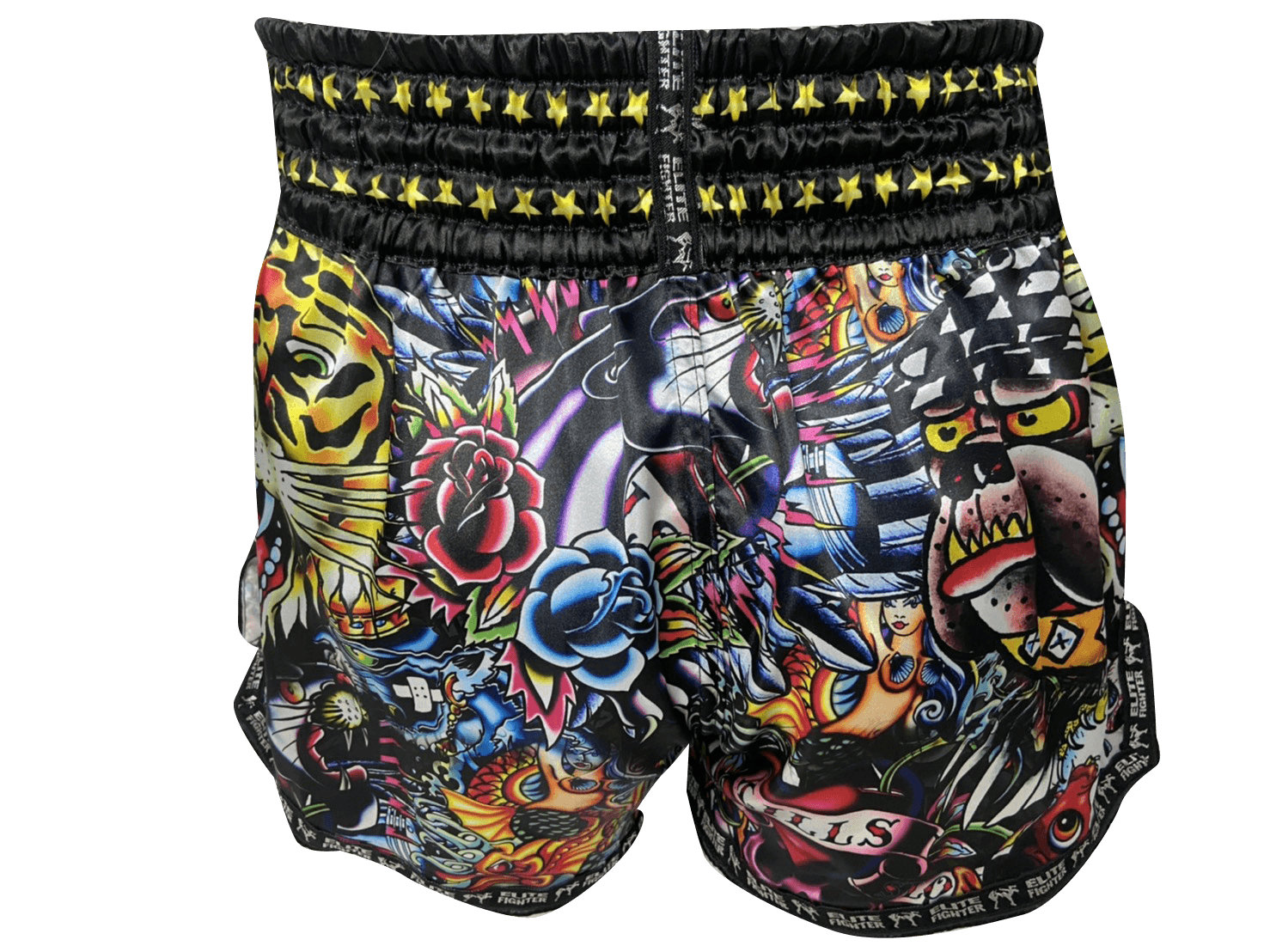 Blegend Boxing Shorts Rumble of Jungle Blegend