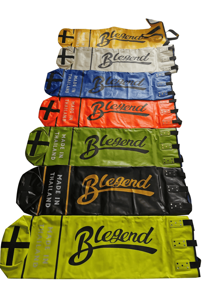 Blegend Heavy Bag HB Uni White