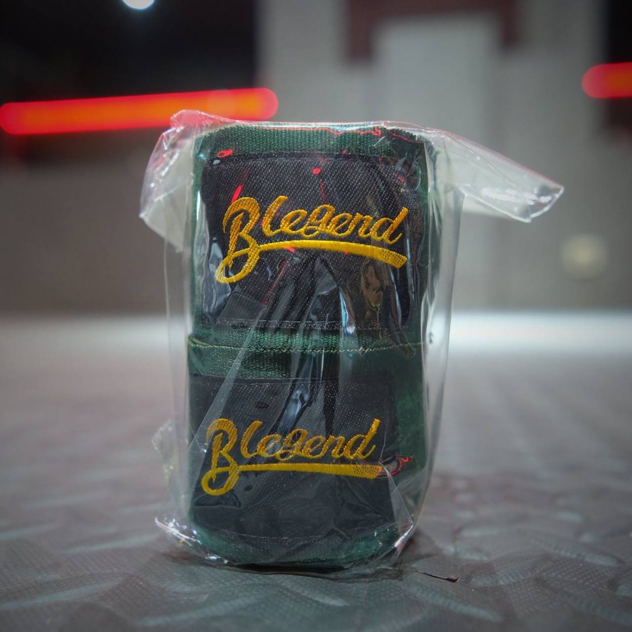 BLEGEND Handwraps Dark Green