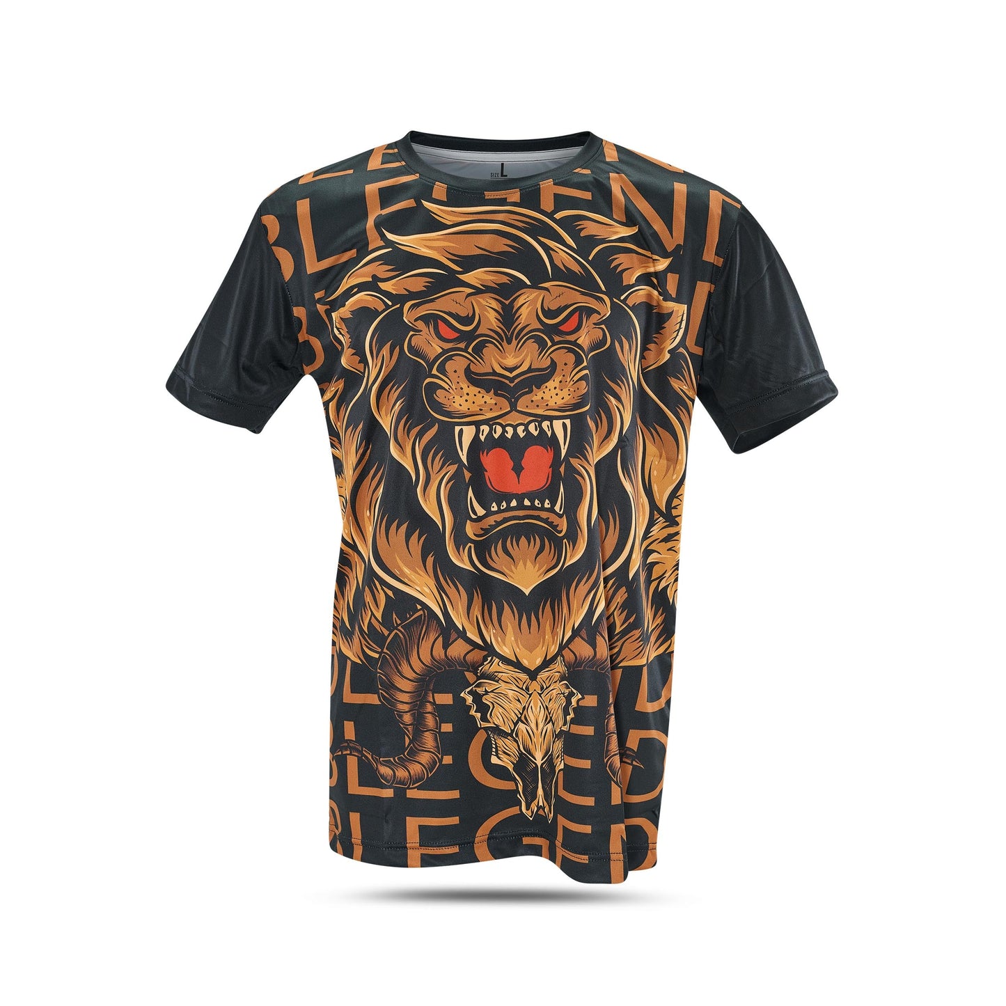 Blegend Muay Thai, Boxing T-shirt Nachirwan