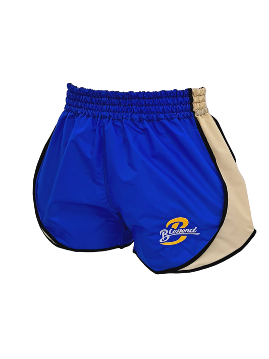 Blegend Boxing Shorts Powerhouse Blue