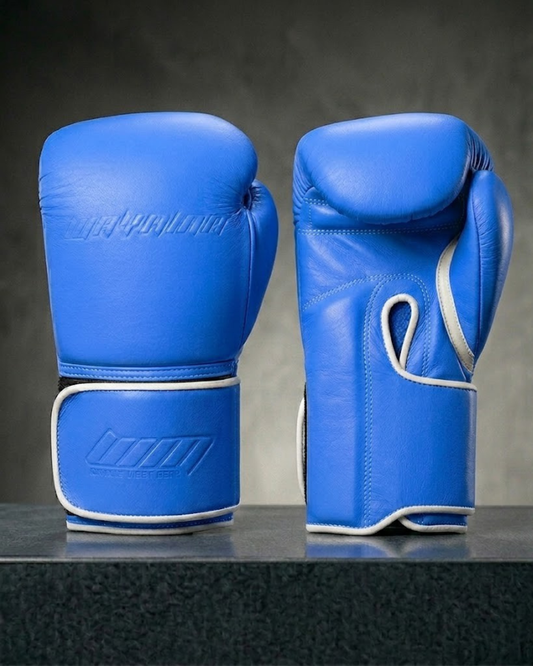 Wayama boxing gloves Navy Blue
