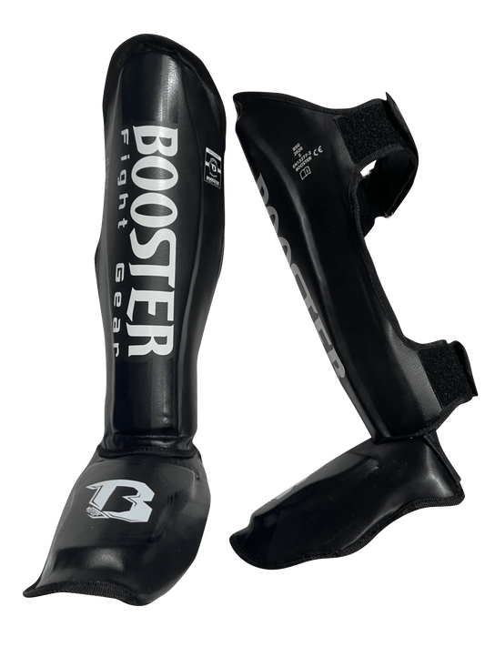 Booster Shinguards BSGV3 Black Black