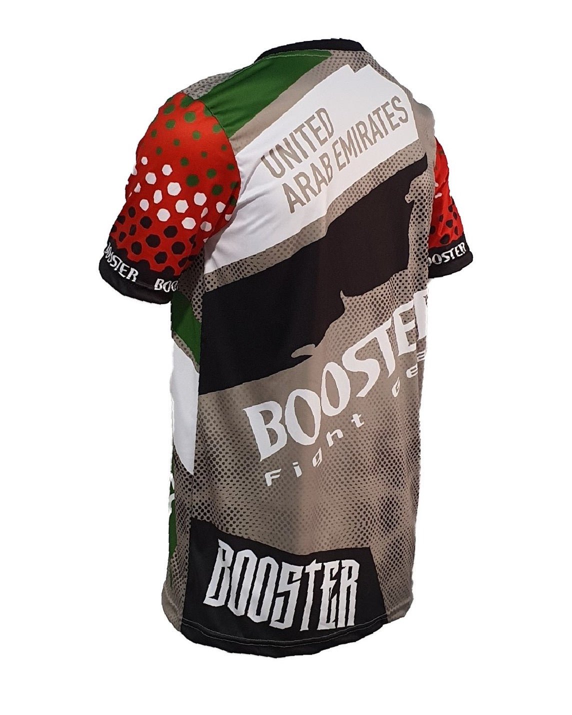 Booster T-shirt UAE Booster