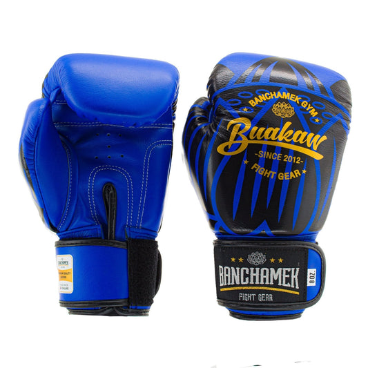 Buakaw Boxing Gloves BGL-UL1 Blue