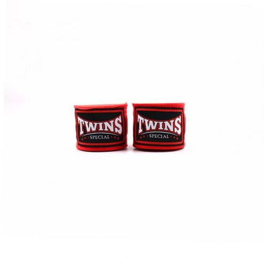Twins Special Handwraps CH5 Red