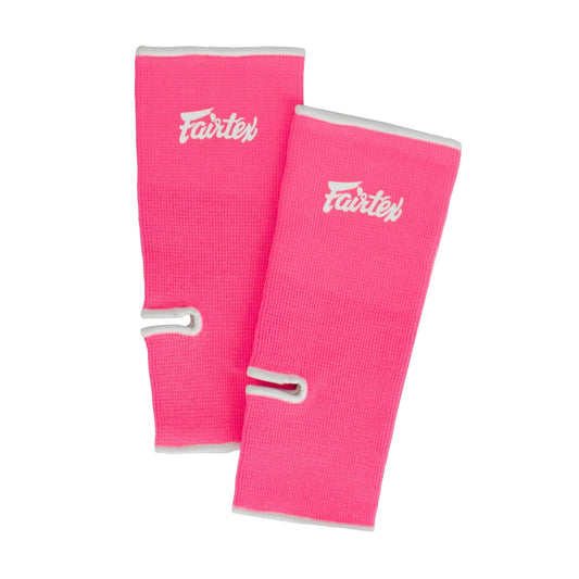 Fairtex Ankleguards AS1 Pink Fairtex