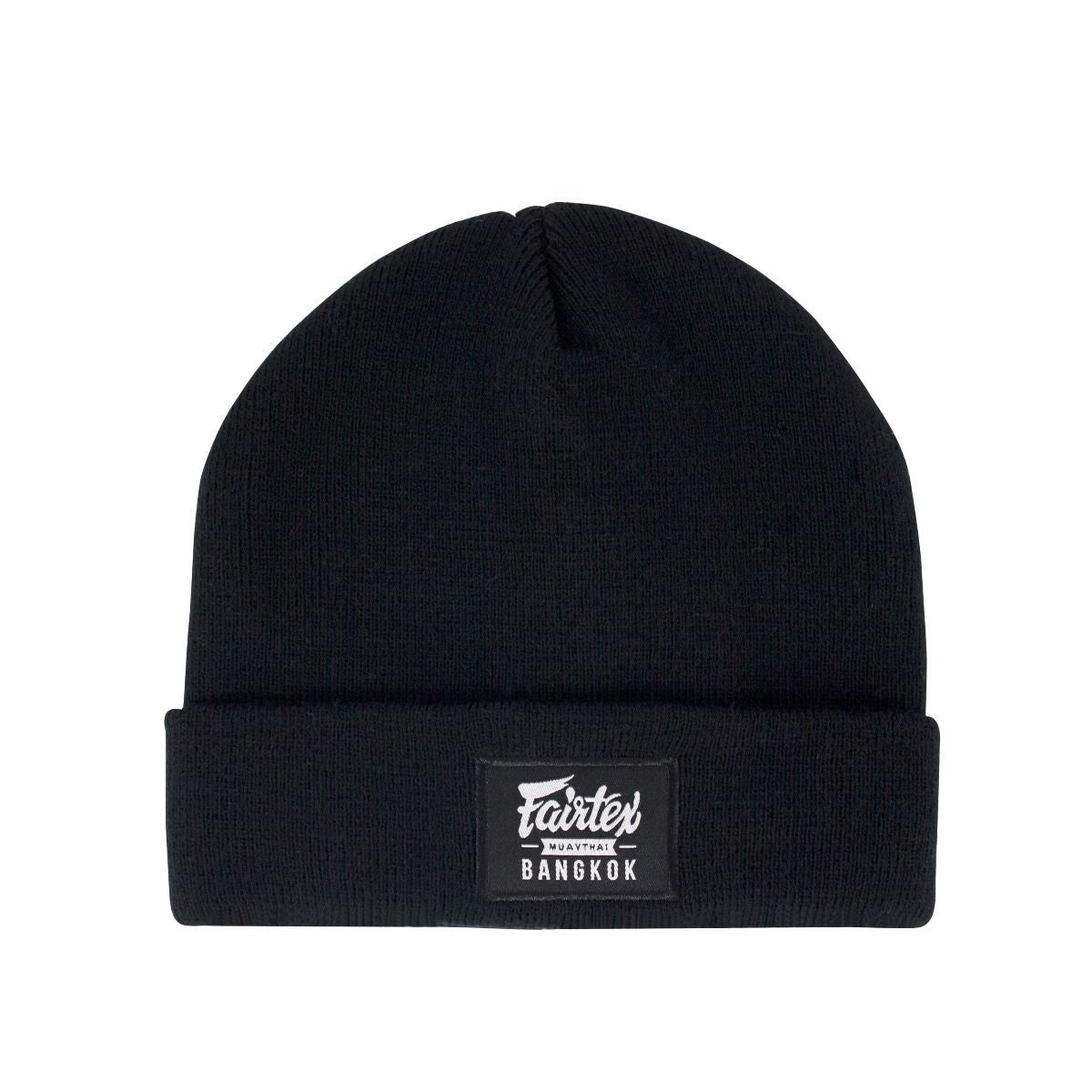 Fairtex BEANIE HAT BN5 Black - SUPER EXPORT SHOP