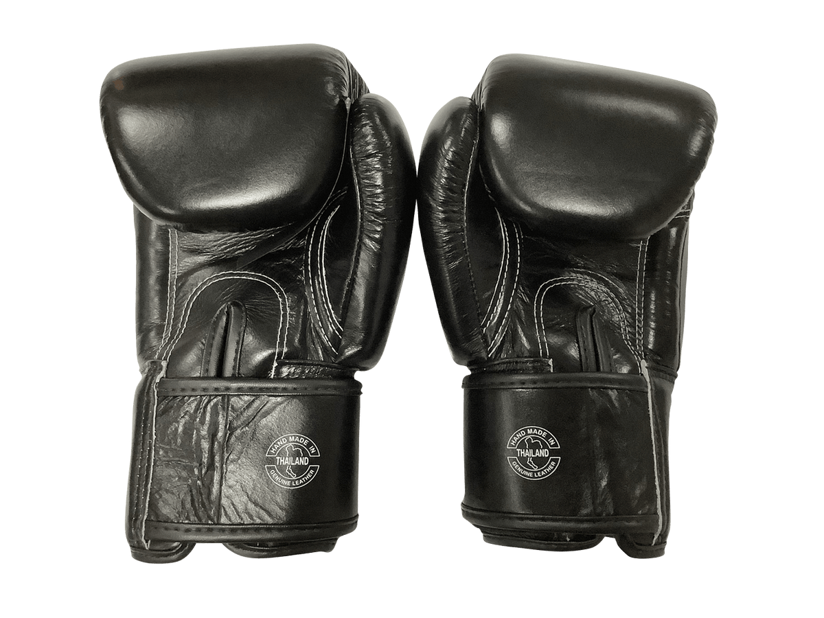 Fairtex Boxing Gloves BGV1 "ONE" Black Fairtex