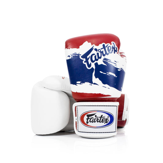 Fairtex Boxing Gloves BGV1 "Thai Pride" Limited Edition