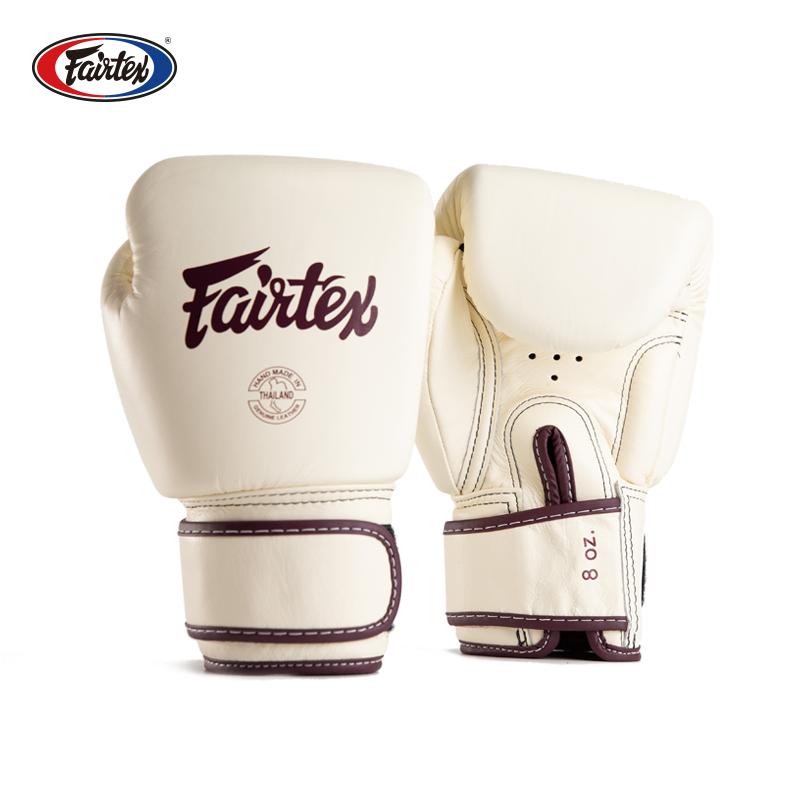 Fairtex Boxing Gloves BGV16 Khaki Fairtex