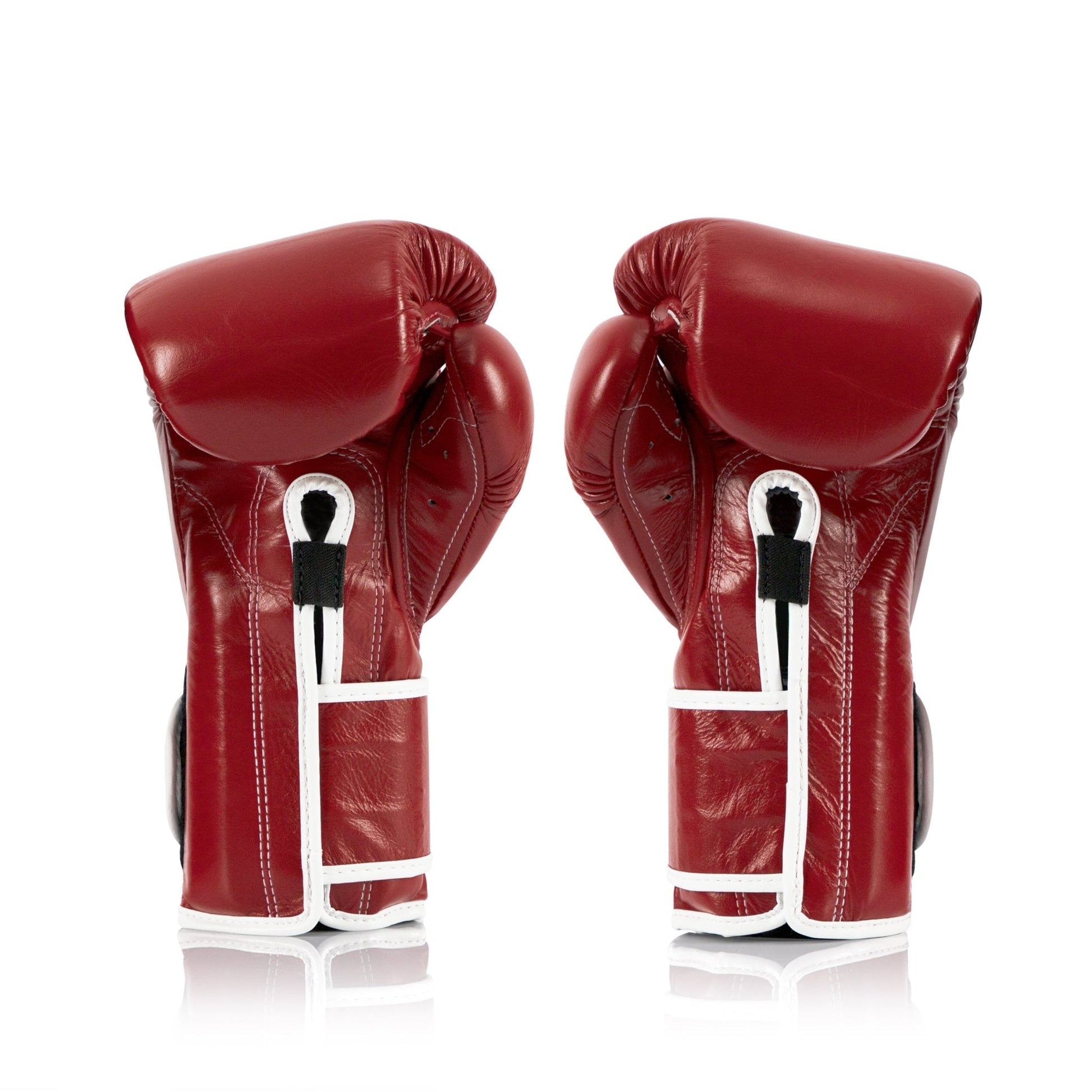 Fairtex Boxing Gloves BGV9 Red - SUPER EXPORT SHOP