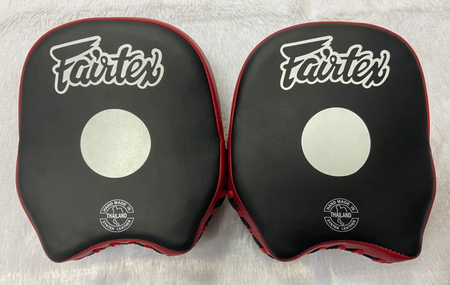 Fairtex Focus Mitts Short FMV14 Fairtex