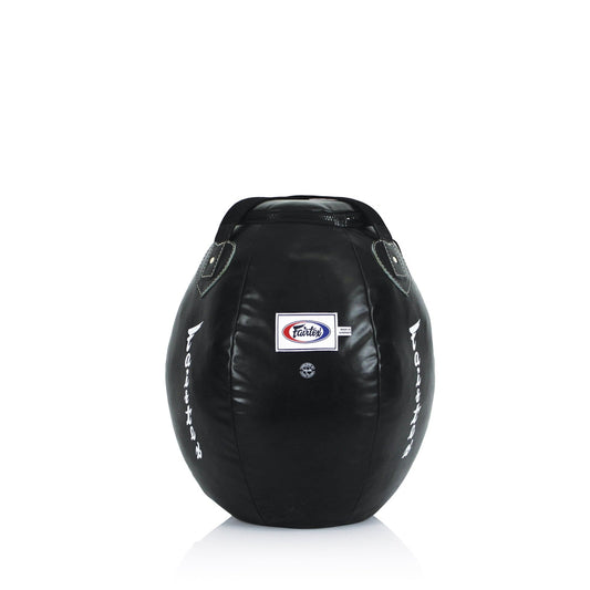 Fairtex Heavy Bag Sandbag HB11 Black