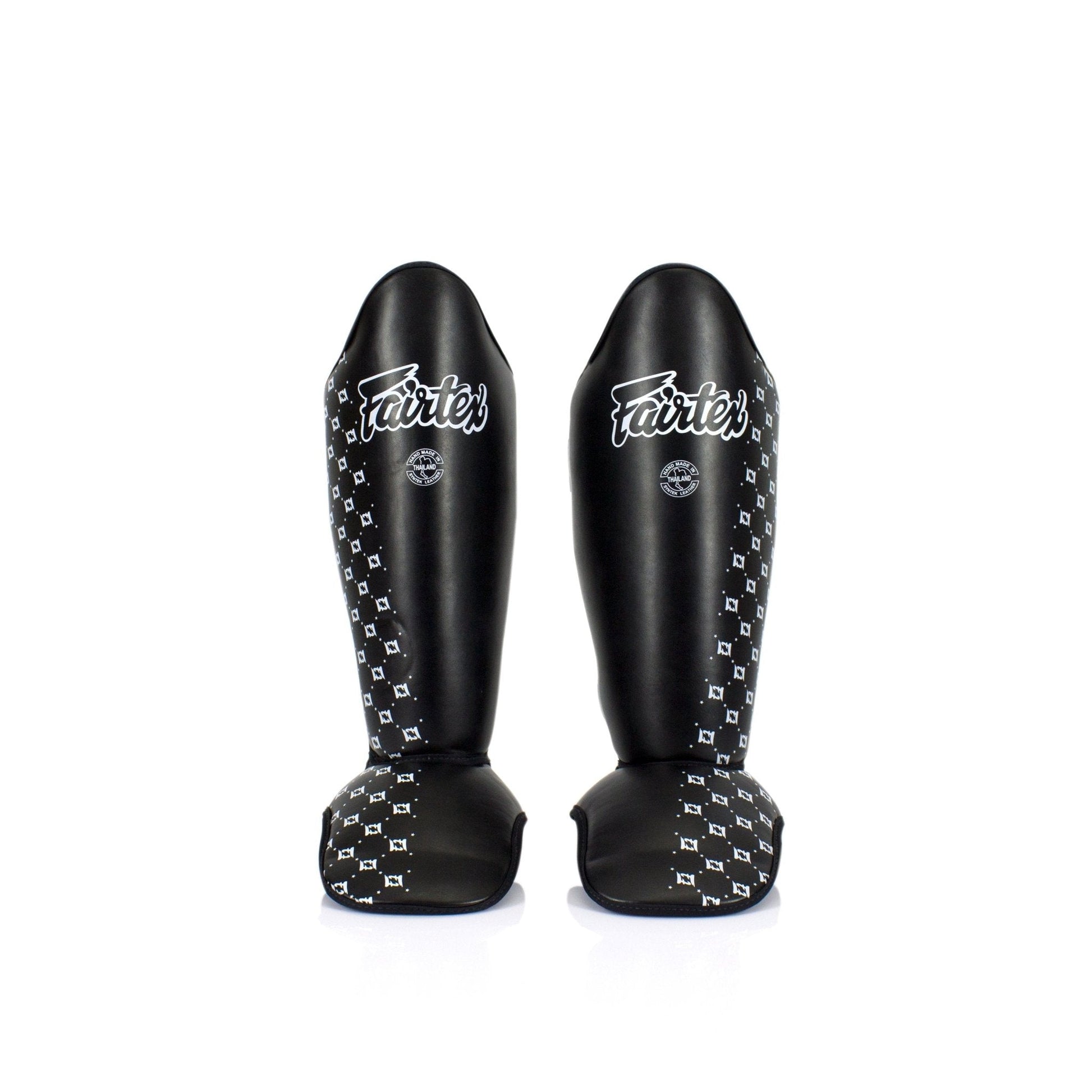 Fairtex Shinguards SP5 Black