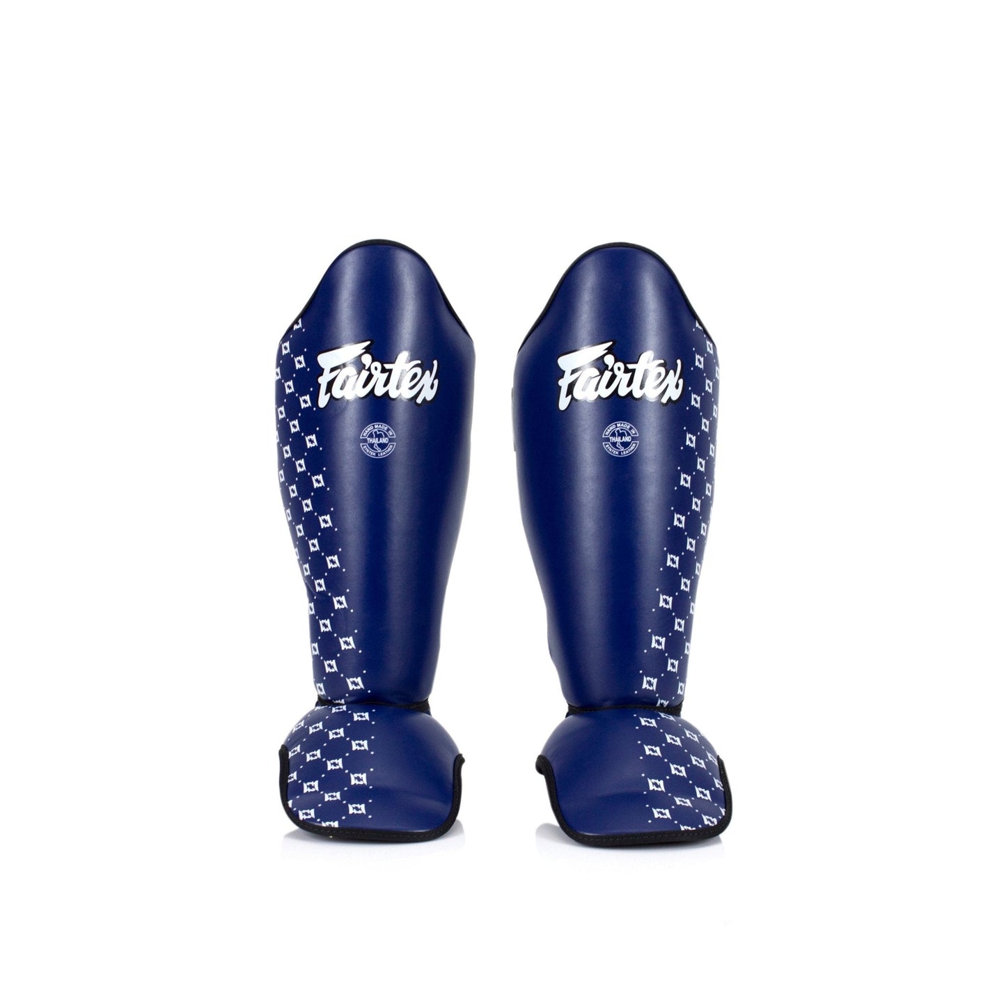 Fairtex Shinguards SP5 Blue