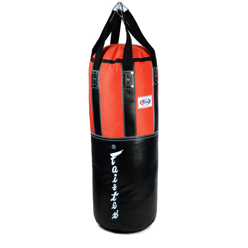 Fairtex Heavy Bag Sandbag Extra Large Heavy Bag HB3 RD