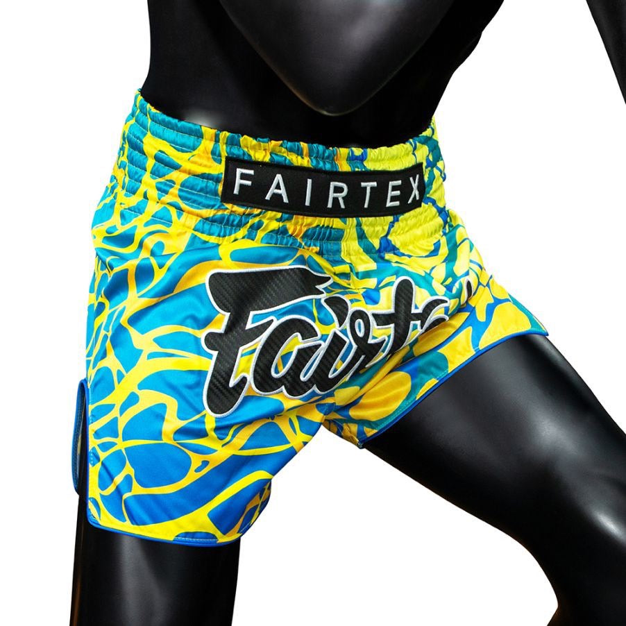 Fairtex Muay Thai Shorts - BS1927 Magma