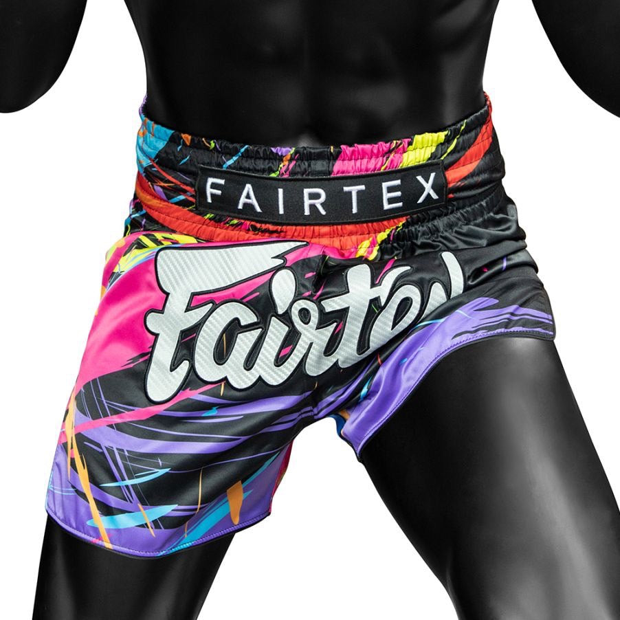 Fairtex Muay Thai Shorts -  BS1934 World Music