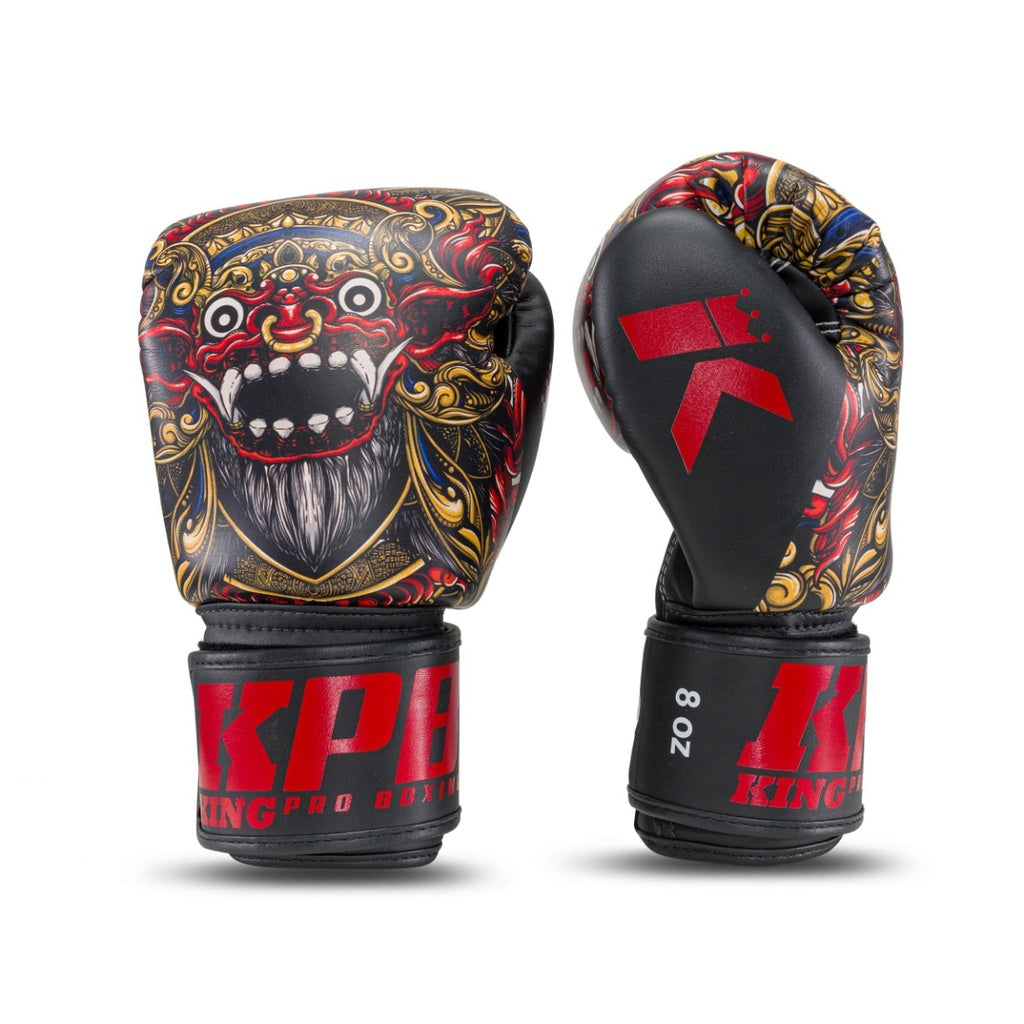 King Pro Boxing Gloves Barong